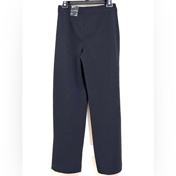 INC• Womens Belted Mid-Rise Wide Leg Pants - Picture 3 of 11